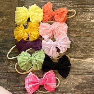 Hair bows!